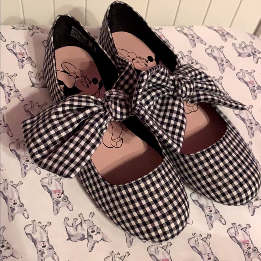Mini Mouse Girls Shoes
